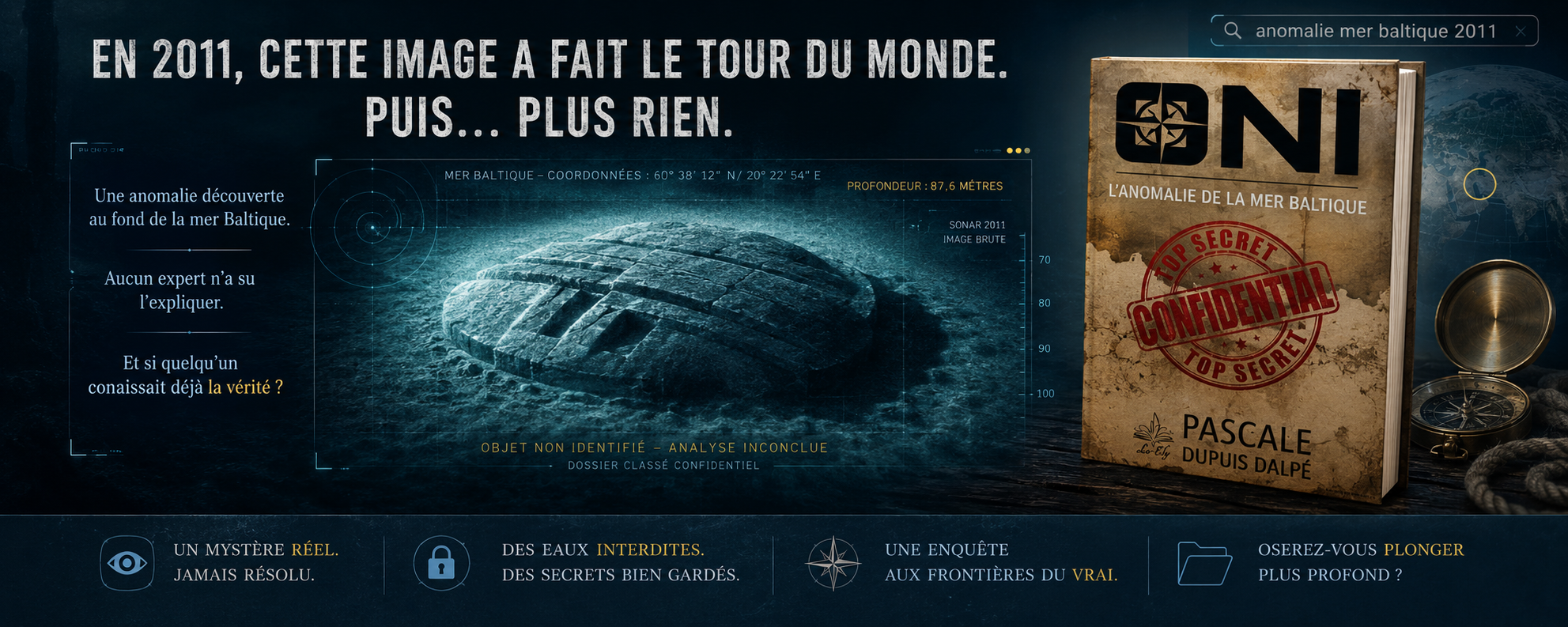 ONI : L'anomalie de la mer Baltique
