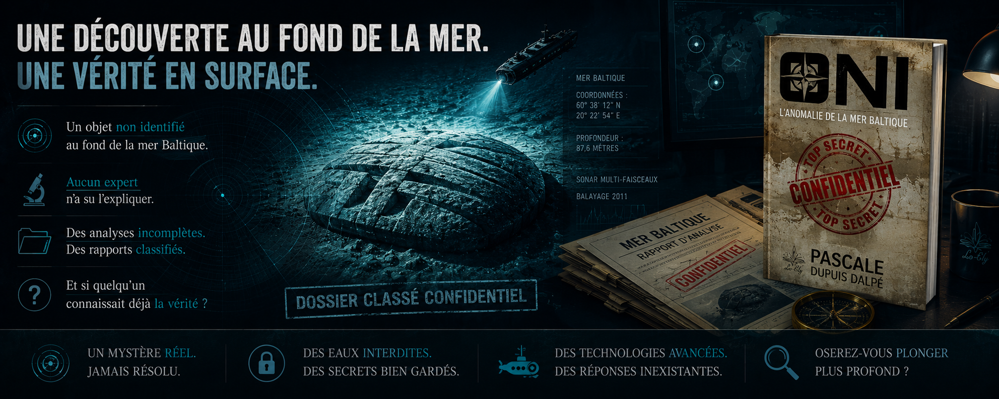 ONI : L'anomalie de la mer Baltique