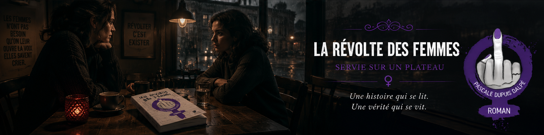 La Révolte des Femmes - le début de la révolte
