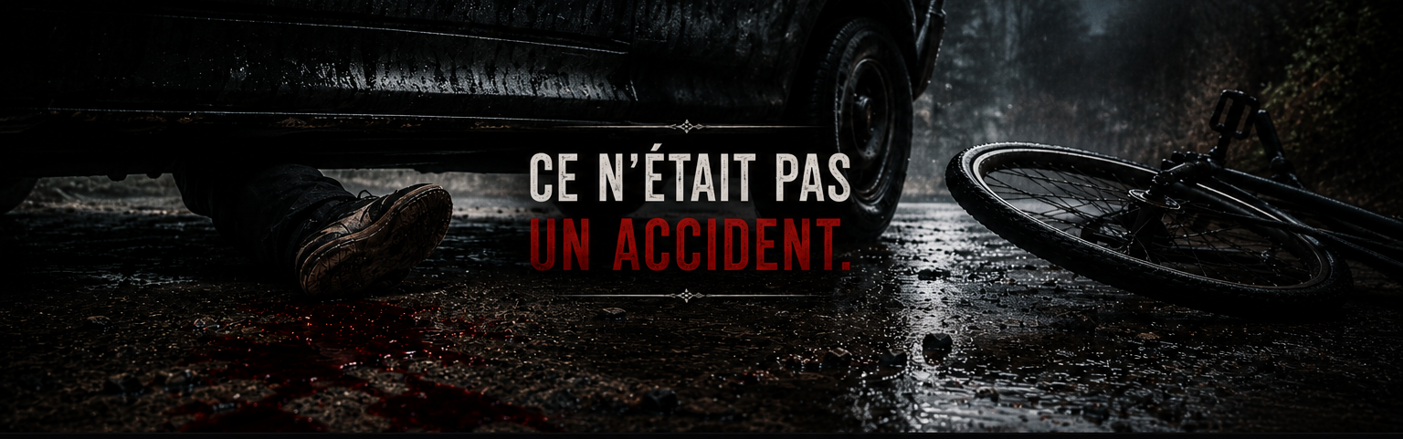 Pâté pour Chien - ce n'était pas un accident	